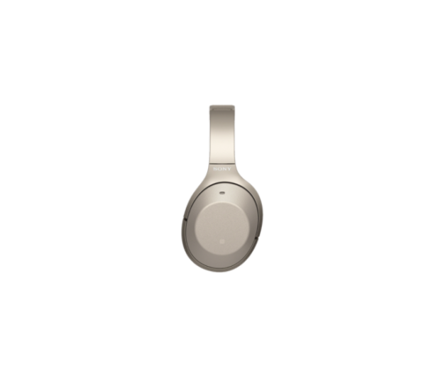 Sony WH-1000XM2 Złote - 424991 - zdjęcie 4
